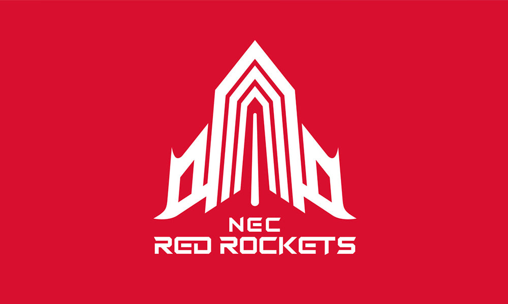 バレーボールV.LEAGUE DIVISION1 WOMEN(V1女子)に所属する「NECレッドロケッツ」とオフィシャルサプライヤー契約を締結