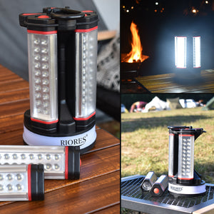 RIORES LED 4サイド マルチランタン