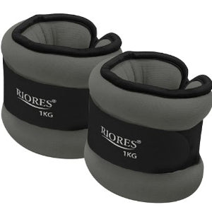 RIORES アンクルウェイト 1kg 2個セット