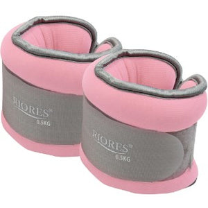 RIORES アンクルウェイト 1kg 2個セット