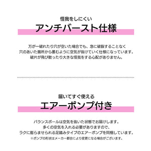 バランスボール 65cm 2個セット