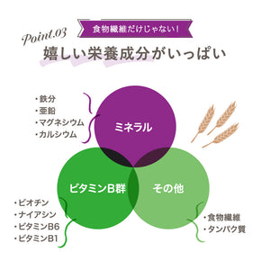 SOMA FOODS スーパー大麦バーリーマックス 850g