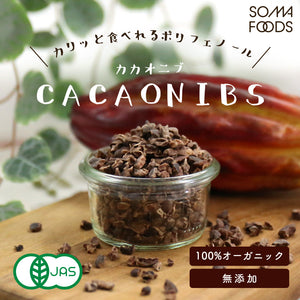 SOMA FOODS  カカオニブ 500g