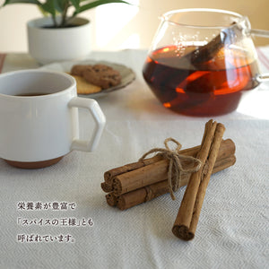 有機シナモンスティック 50g