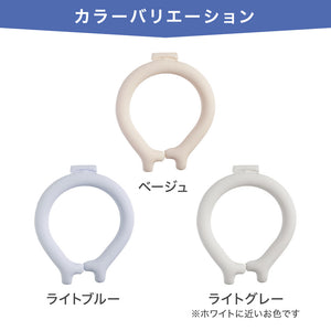 RIORES クールネック アイスリング 2個セット 全3色2サイズ