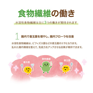 水溶性食物繊維 イヌリン 2kg