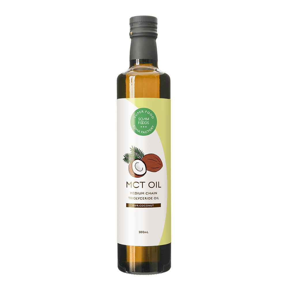 MCTオイル 500ml 新商品