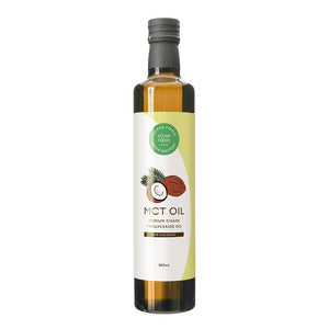 MCTオイル 500ml 新商品