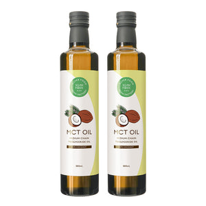 MCTオイル 500ml 新商品