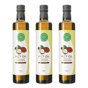 MCTオイル 500ml 新商品