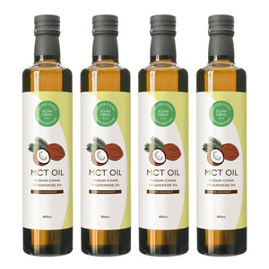 MCTオイル 500ml 新商品