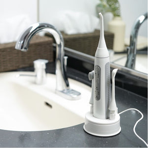 口腔洗浄器 デンタルスプラッシュ コードレス ポンプ型 SH-0149