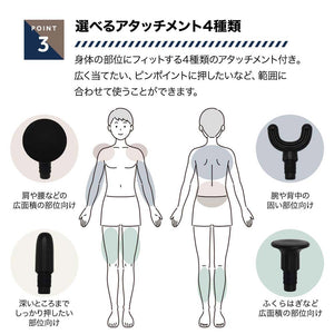 RIORES ドクターショット ソリッド 2色展開