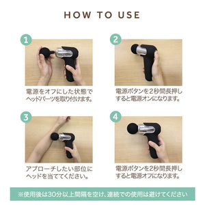 RIORES ドクターショット タイニー