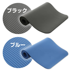 RIORES ヨガマット 10mm