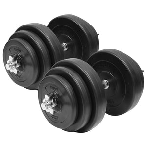 セメントダンベル 20kg 2個セット