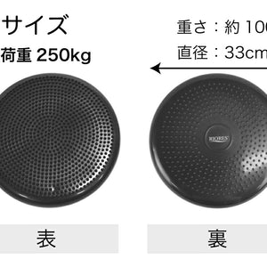 バランスディスク