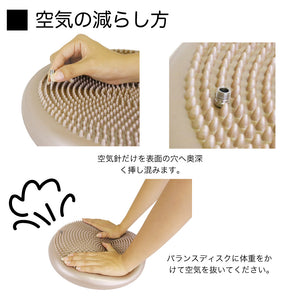 バランスディスク