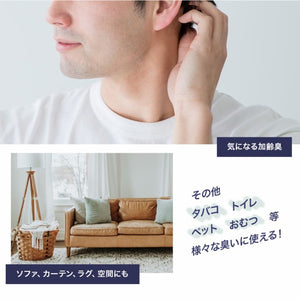 RIORES RIORES 消臭FACTORY パウダー ボトルタイプ(中栓なし) 70g