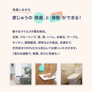 RIORES RIORES 消臭FACTORY パウダー ボトルタイプ(中栓なし) 70g