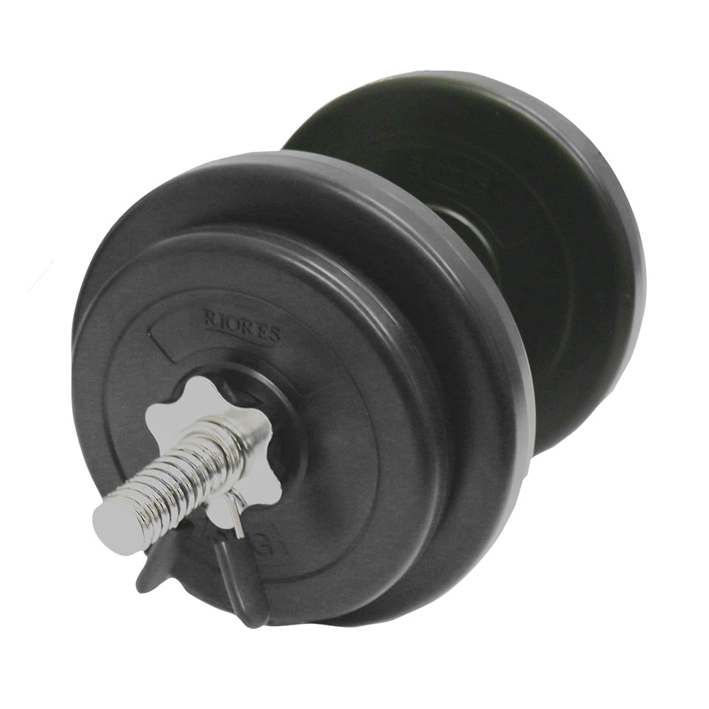 RIORES セメントダンベル 10kg