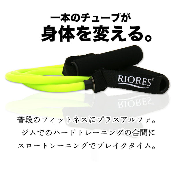 フィットネスゴムバンド 全3種 – RIORES