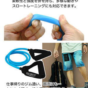 フィットネスゴムバンド 全3種