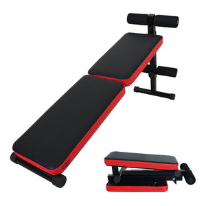 折りたたみ式 シットアップベンチ RIORES