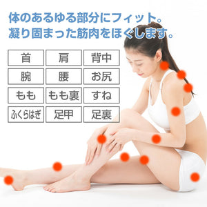 ハンドフォームローラー