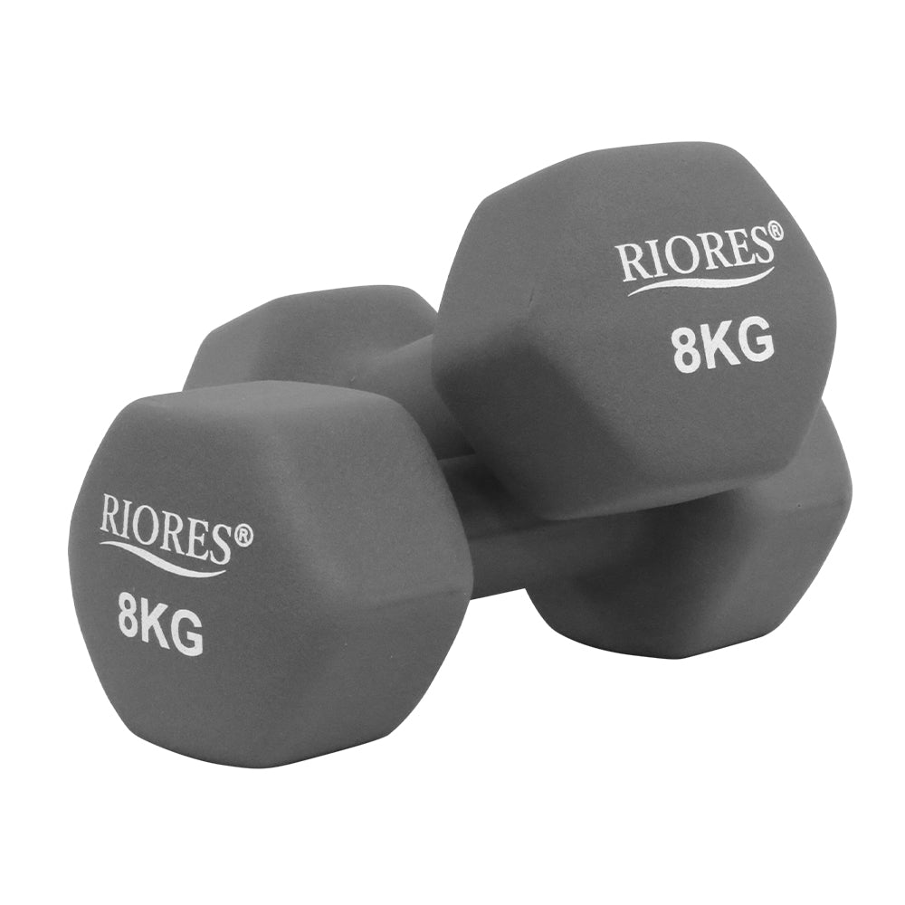 ダンベル 8kg 2個セット