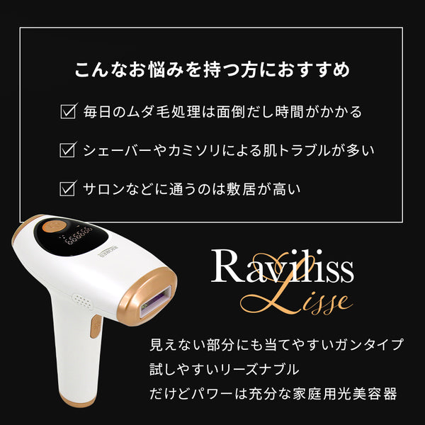 Raviliss Lisse – RIORES