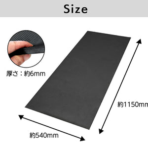 RIORES ランゾー トップ 専用フロアマット