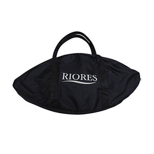 RIORES 折りたたみバネ トランポリン 収納バッグ