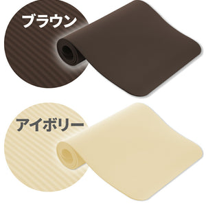RIORES ヨガマット 10mm
