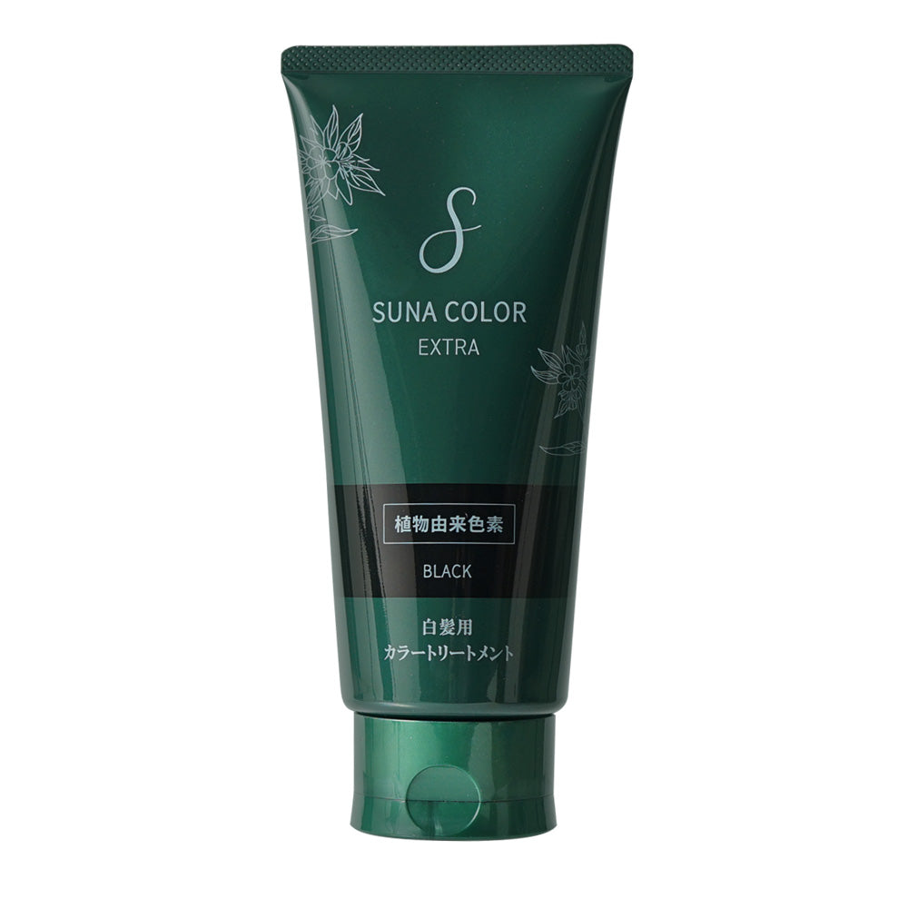 SUNA ORGANIC カラートリートメントEX 全3色